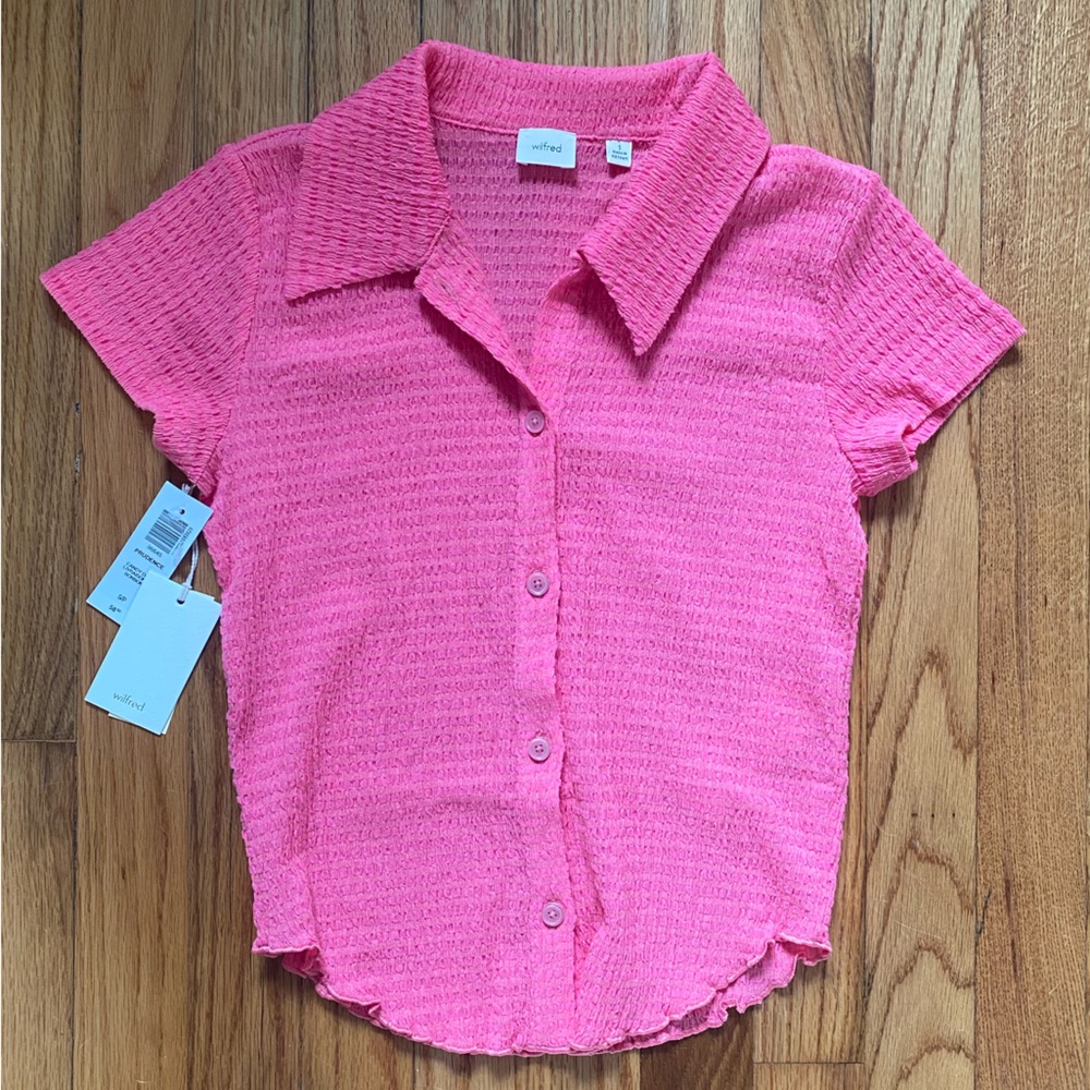Wilfred Prudence Blouse